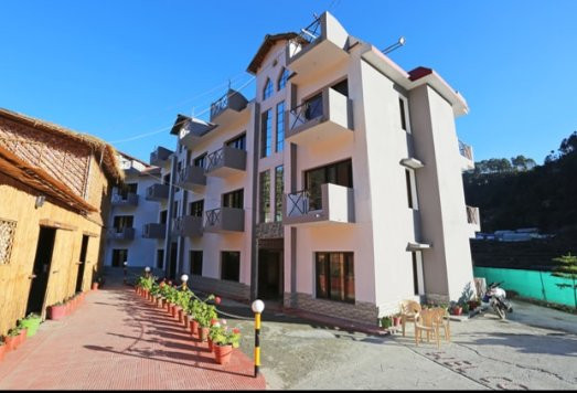 Sattal酒店住宿-Damyanti Residency Hotel