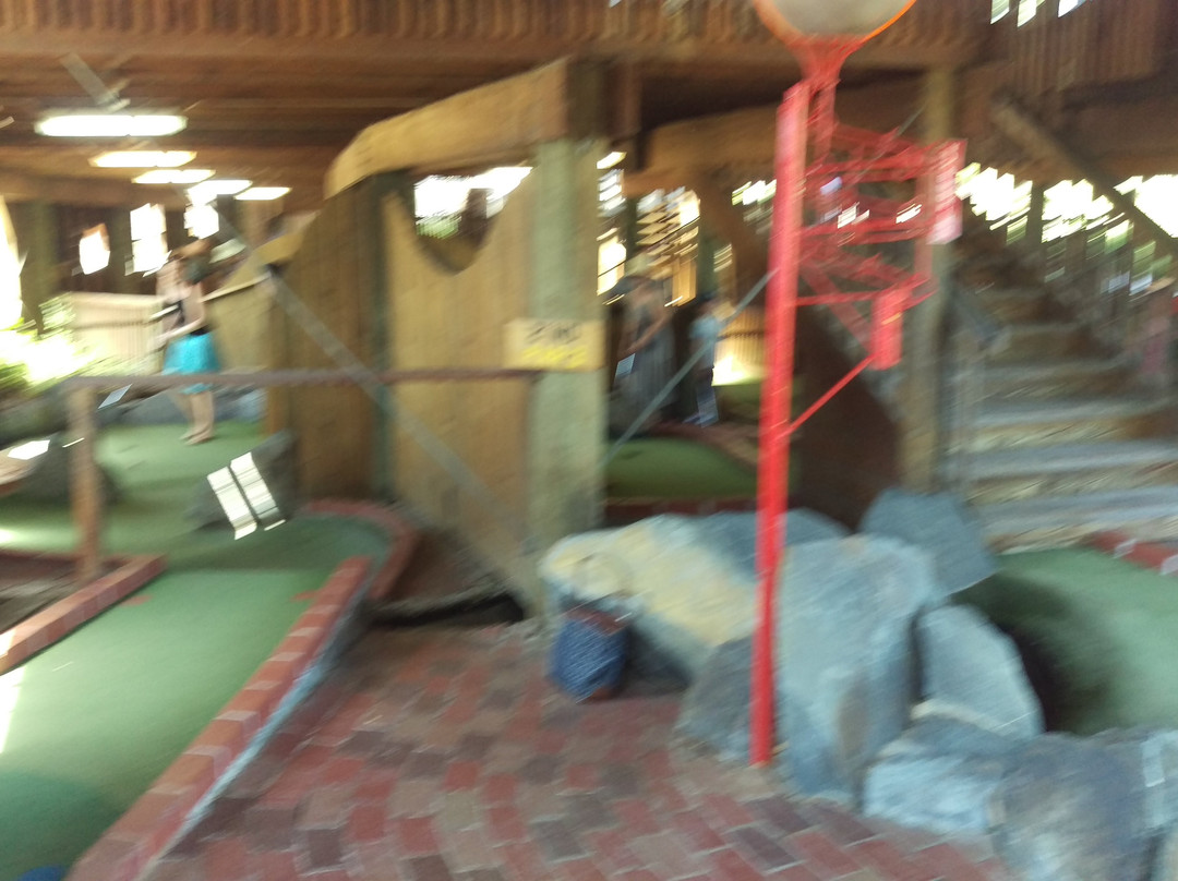 Maroondah Golf Park.-彻恩赛德公园必去景点