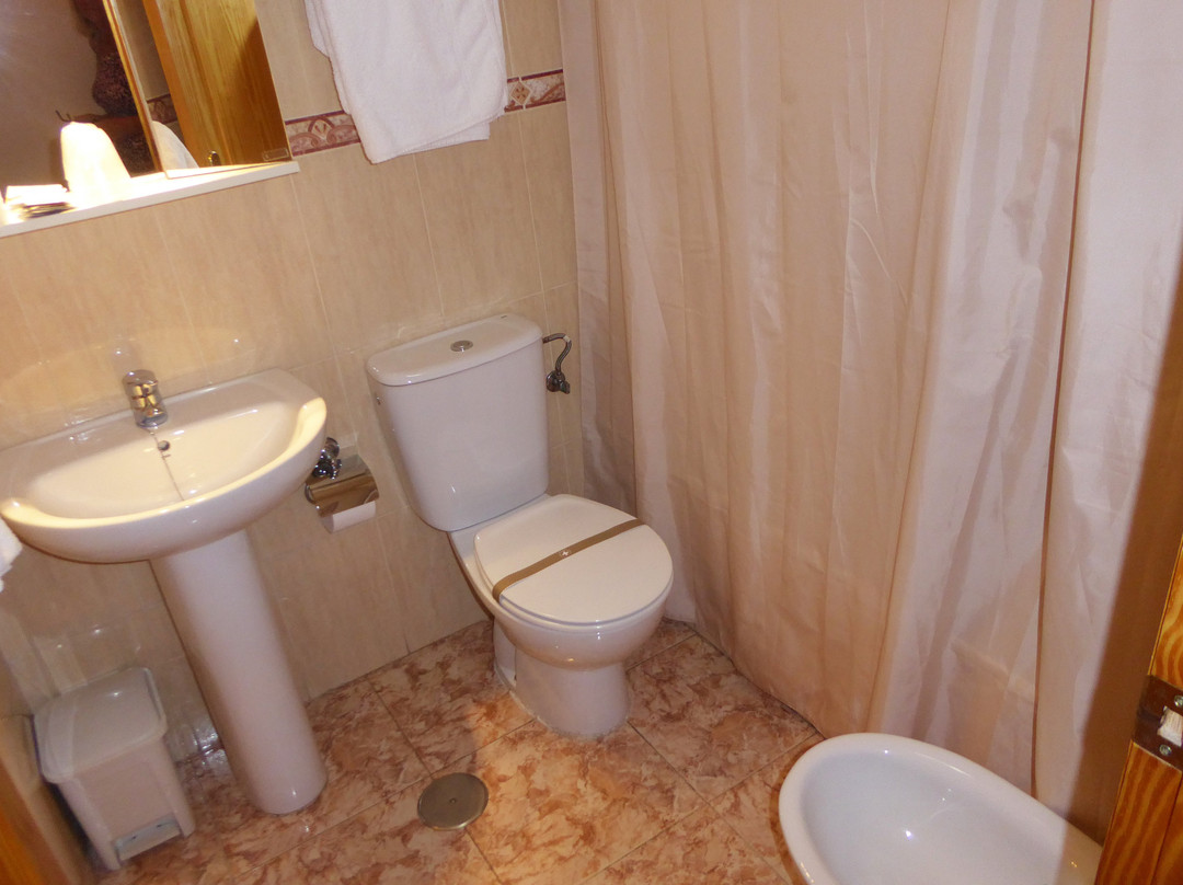 Pension Los Cisnes主图