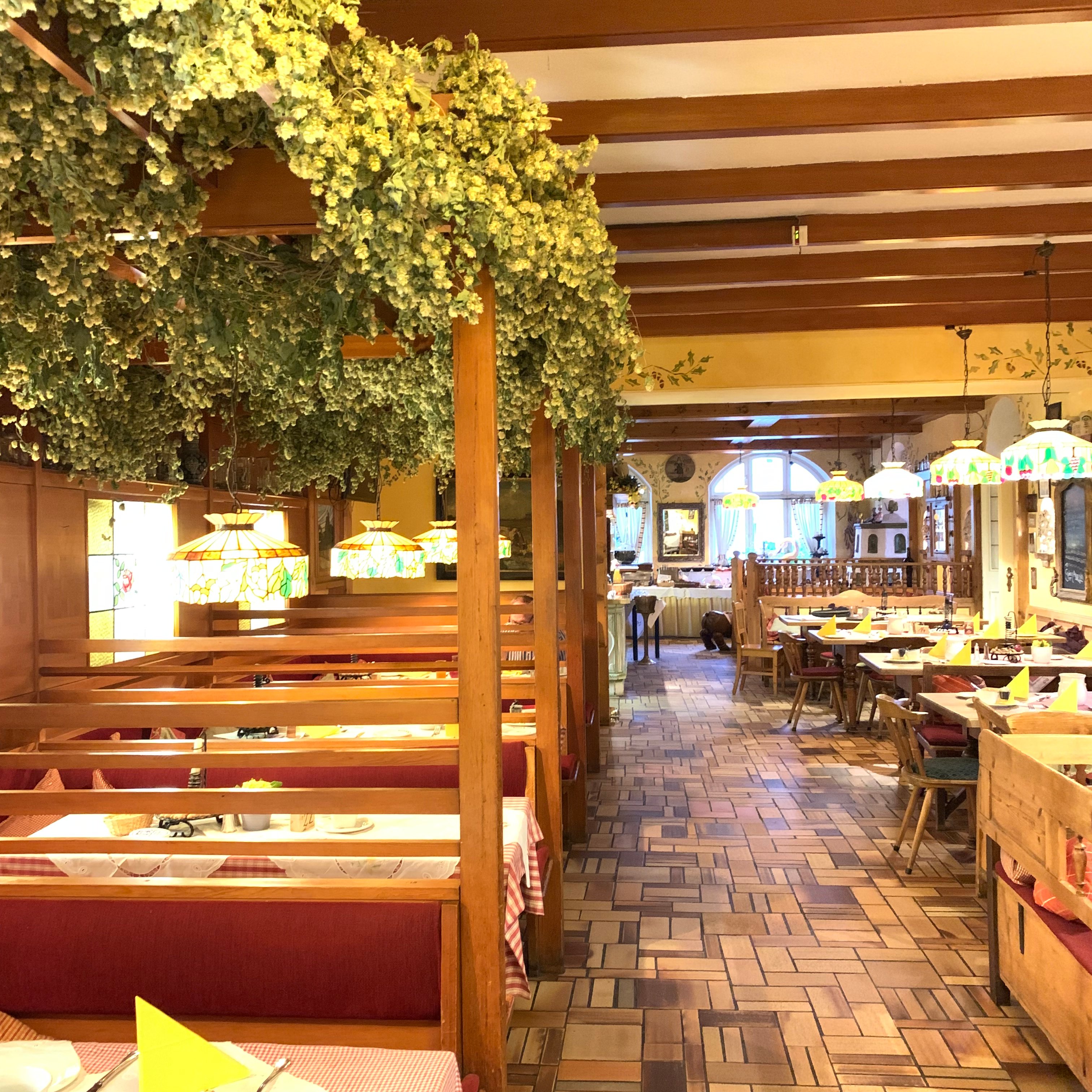 德国橡树兰德酒店-餐饮