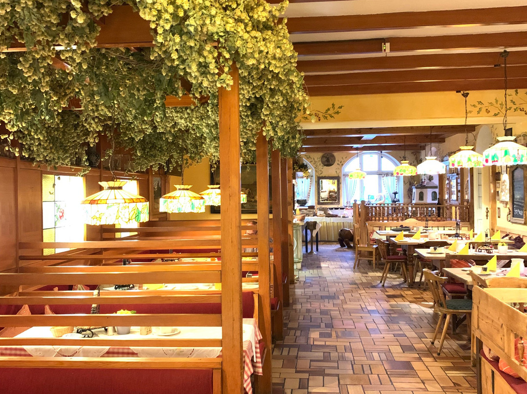 德国橡树兰德酒店主图