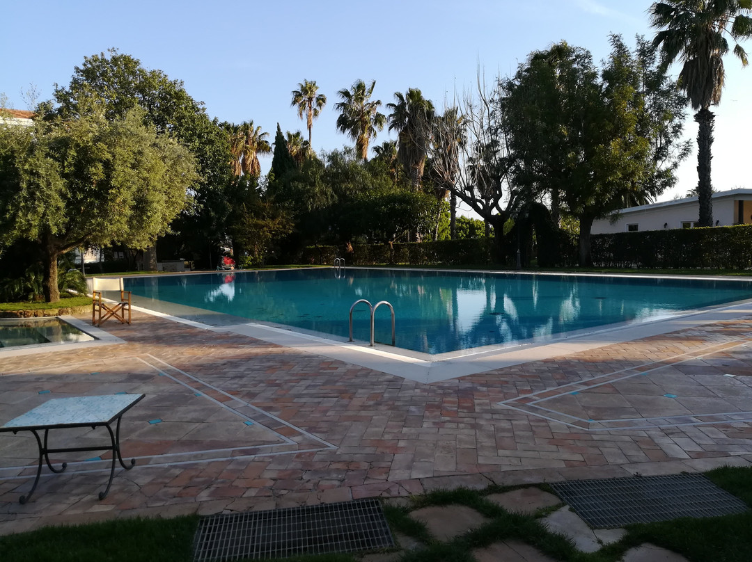 Villa Irlanda Grand Hotel主图