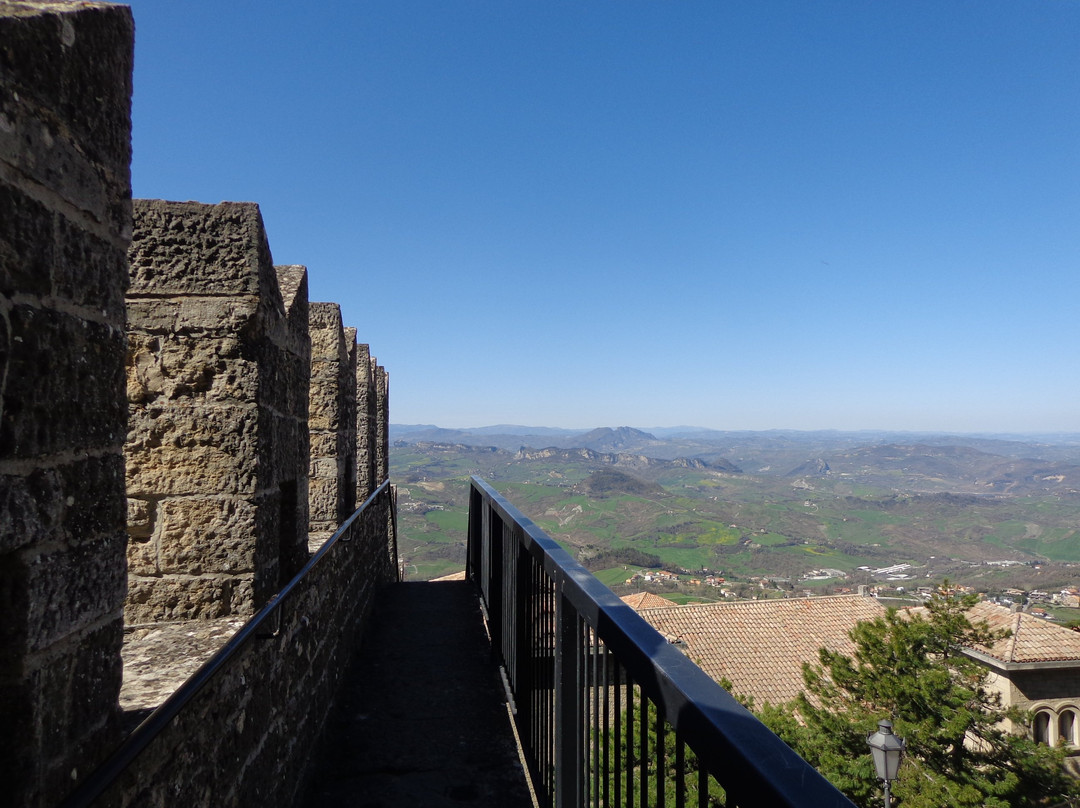 Secondo Girone di Mura-圣马力诺城必去景点