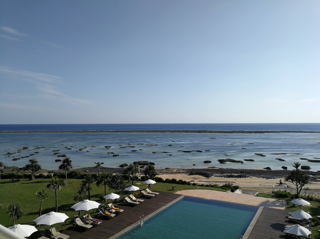 久米岛赛普瑞思度假村主图