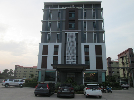 Grand Inter Hotel主图