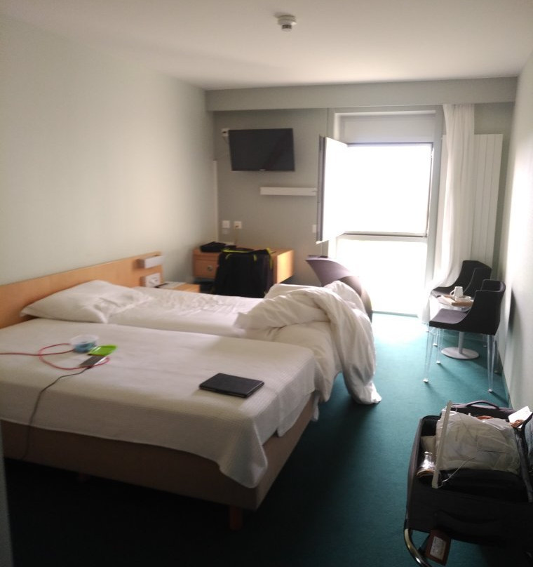 Hôtel Le Funi主图