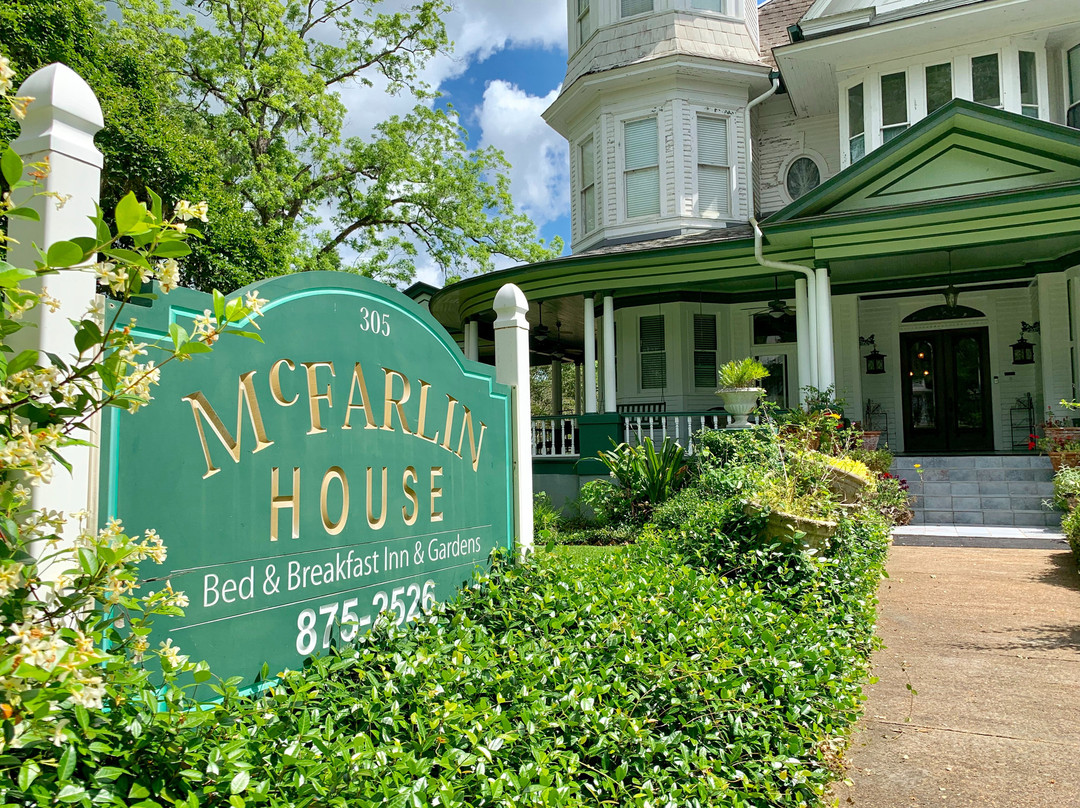 McFarlin House主图