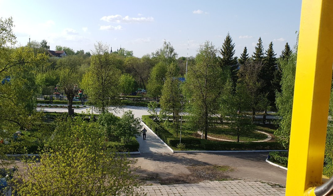 Okskiy Park景点图片