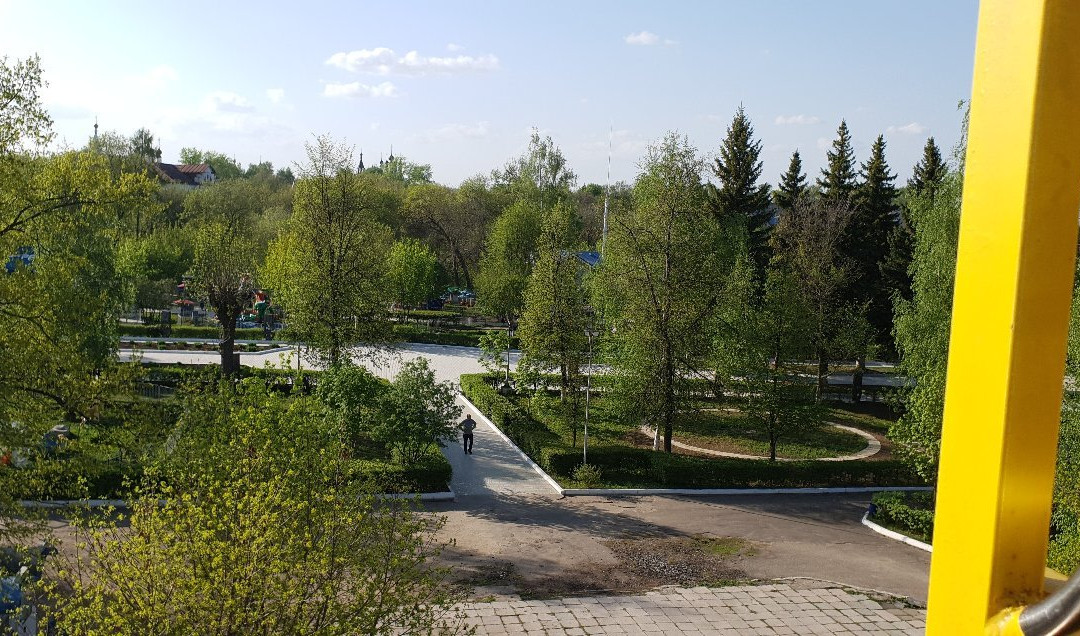 Okskiy Park-Murom必去景点