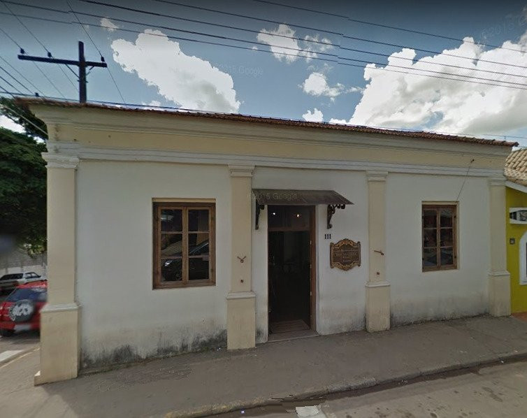 Jarinu旅游景点-Centro Histórico Cultural Divanir Vitório Contesini