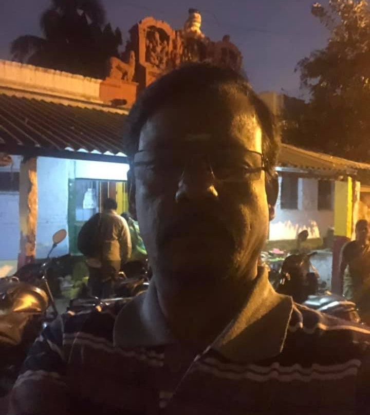 Periyandichi Amman Temple-Salem必去景点