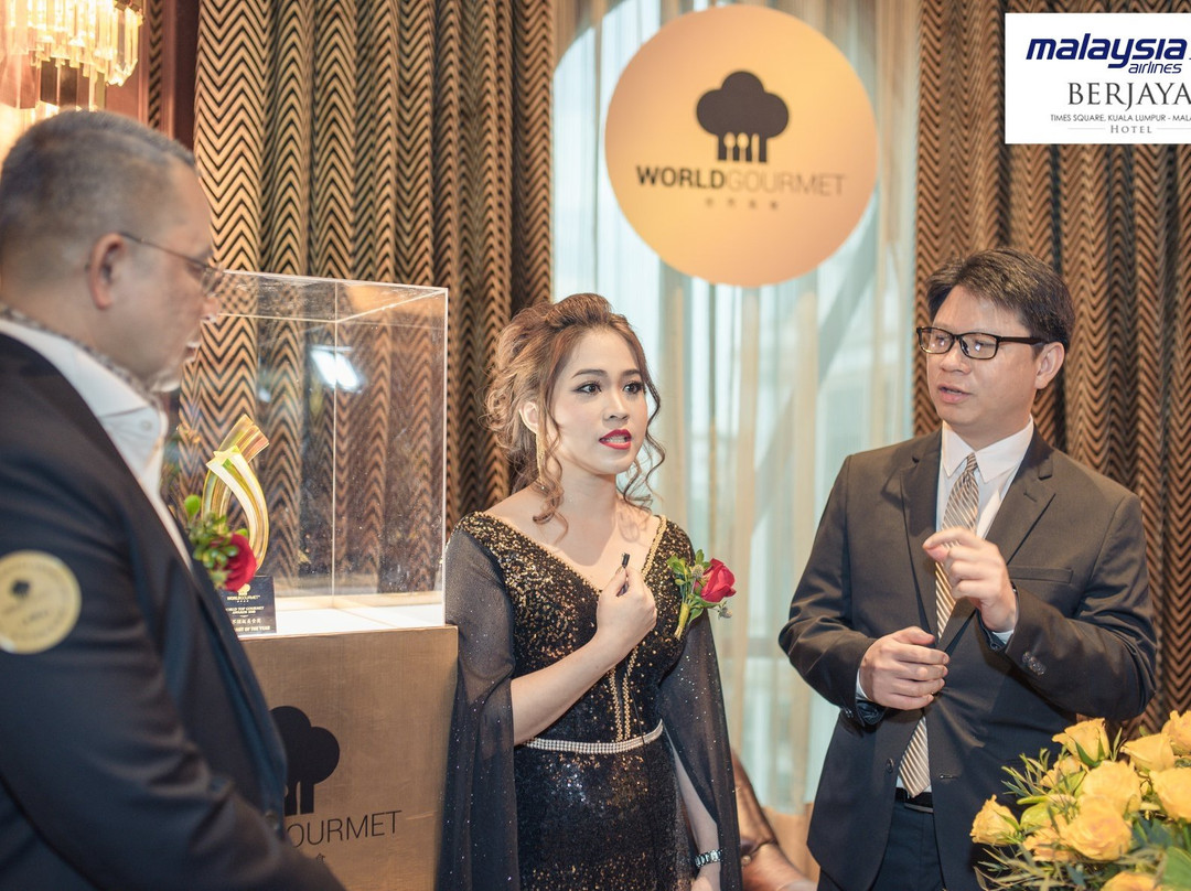 双威度假酒店主图