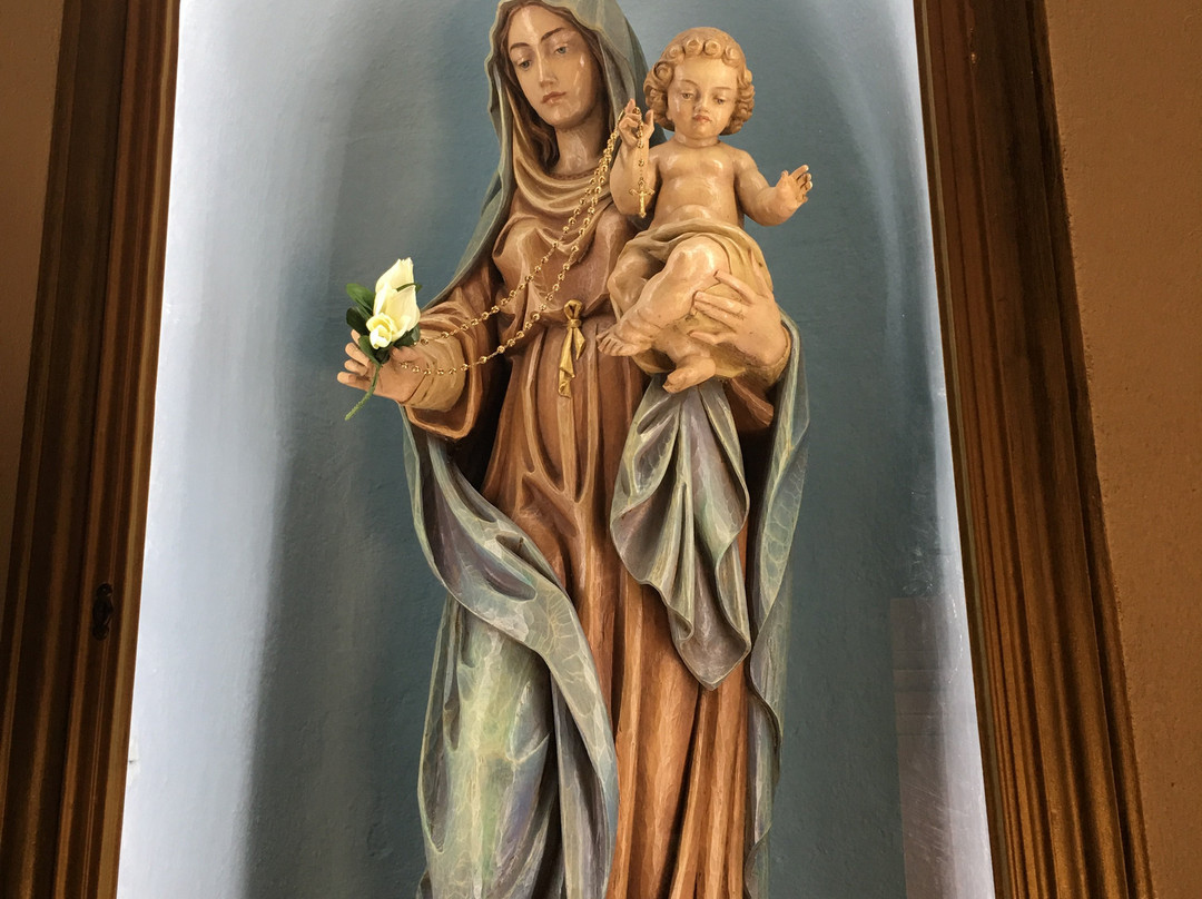 Chiesa Parrocchiale della Visitazione di Maria Vergine-Siddi必去景点