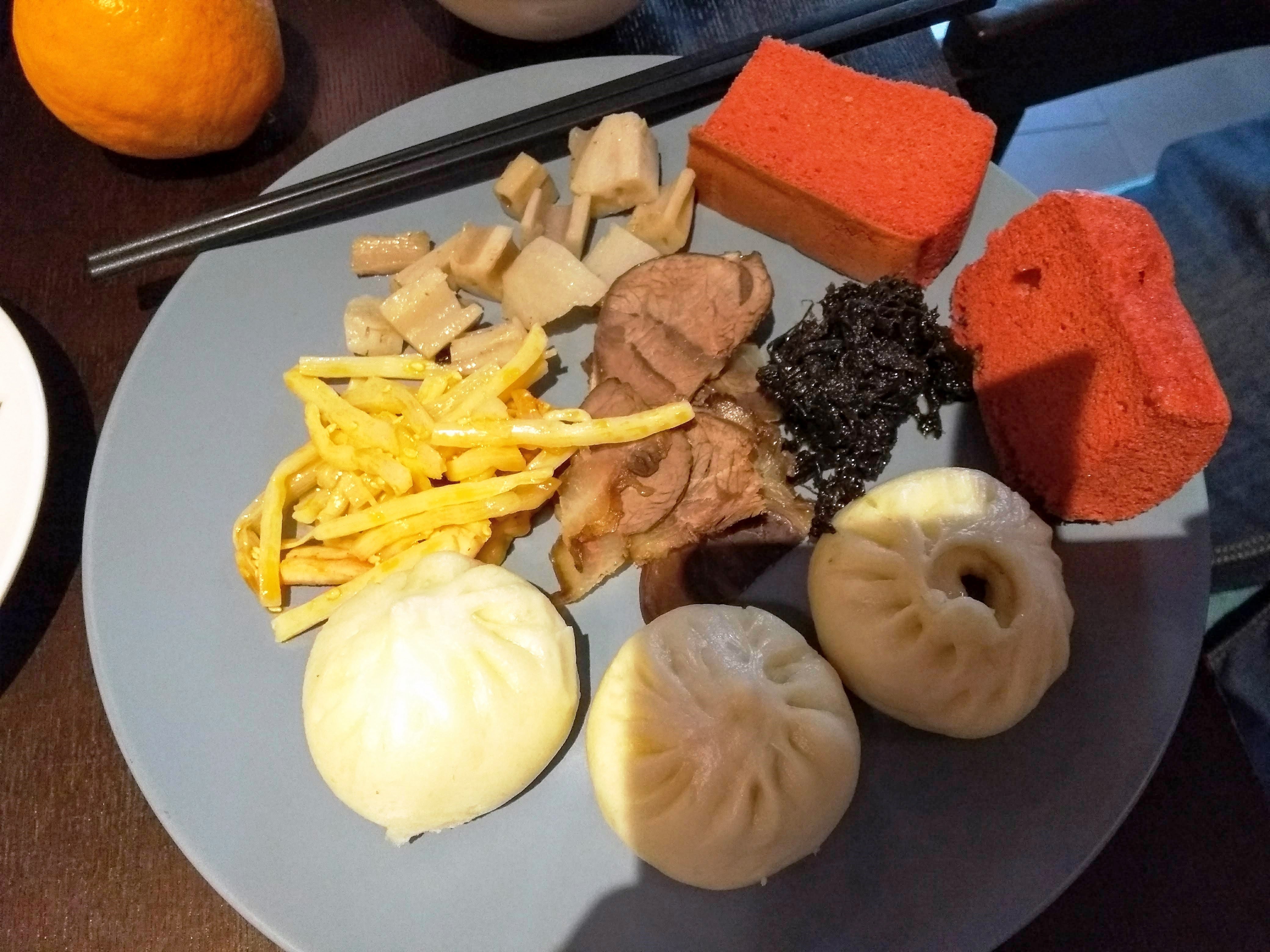 山水S酒店-餐饮