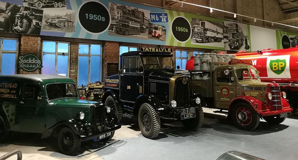 British Commercial Vehicle Museum景点图片