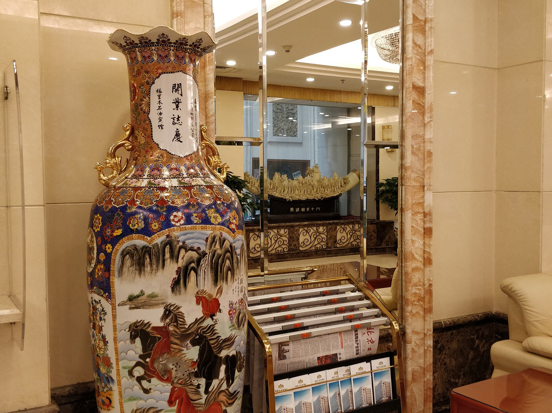 塔里木石油宾馆主图