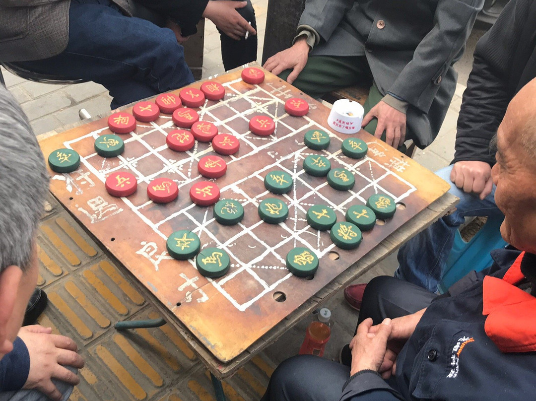 八仙庵-西安市必去景点