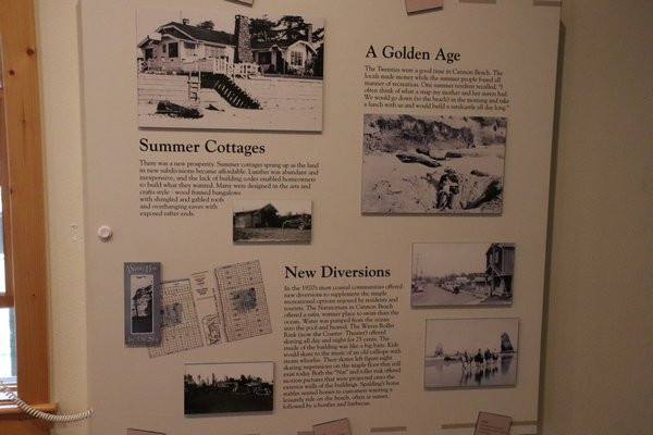 Cannon Beach History Center and Museum-坎农比奇必去景点