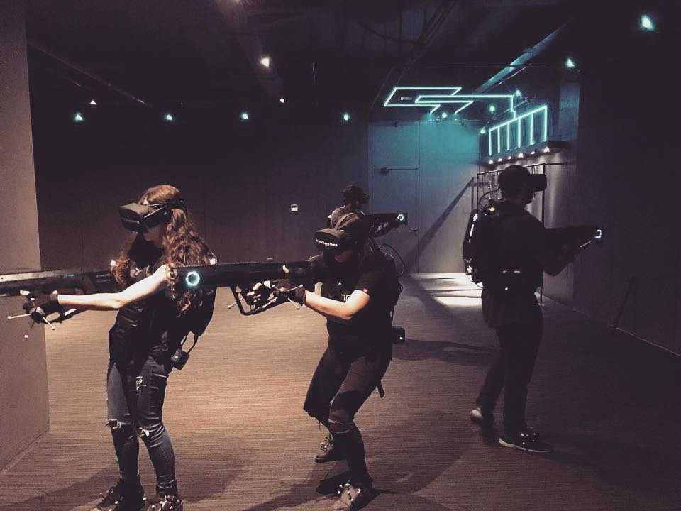 Las Condes旅游景点-Lucid Dreams VR Center