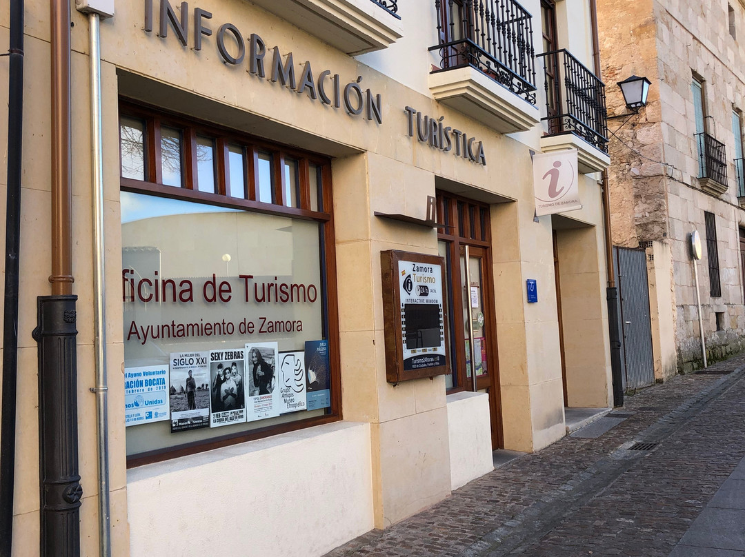 Oficina Municipal de Turismo de Zamora景点图片