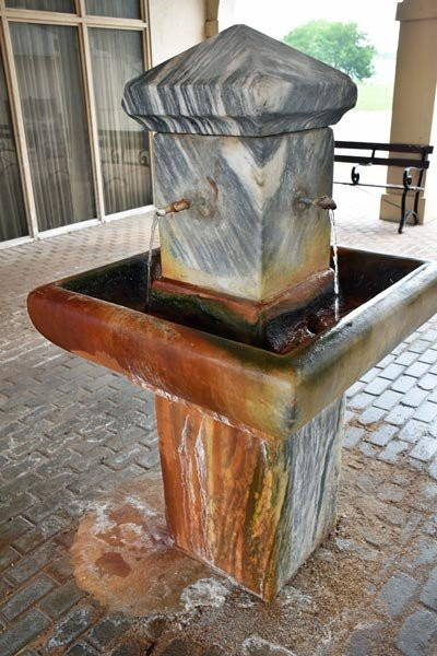 Mineral waters of Marlin景点图片