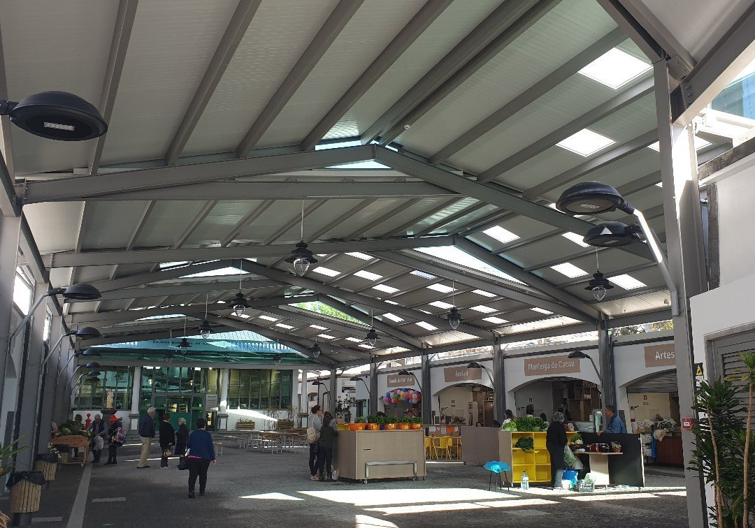 Mercado Municipal da Horta-奥尔塔必去景点