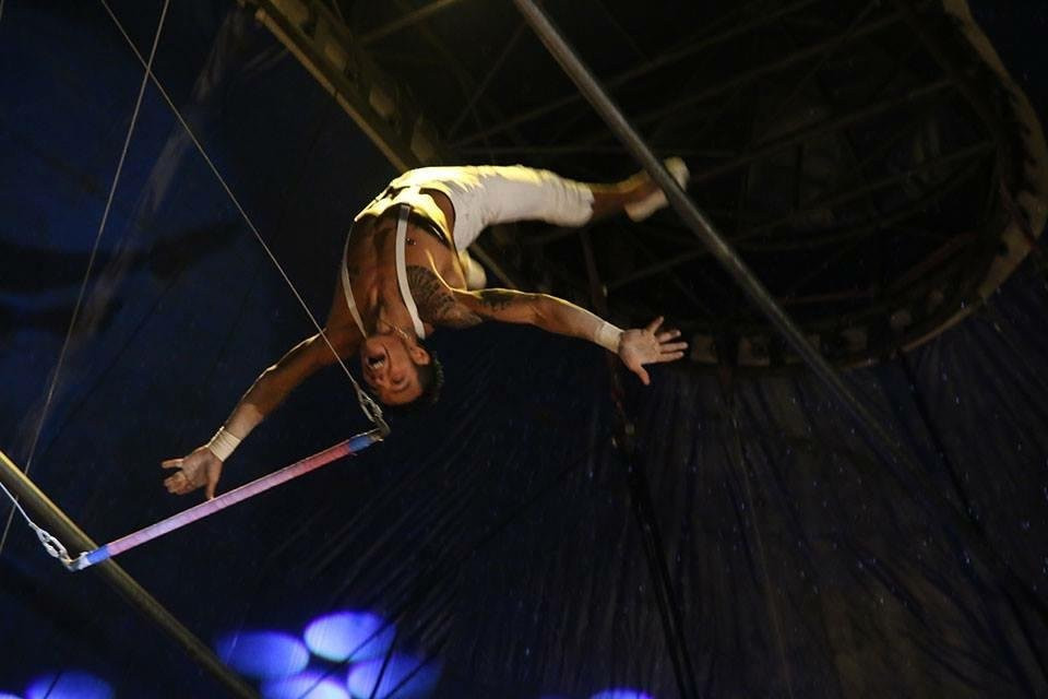 ENVOL TRAPEZE VOLANT景点图片