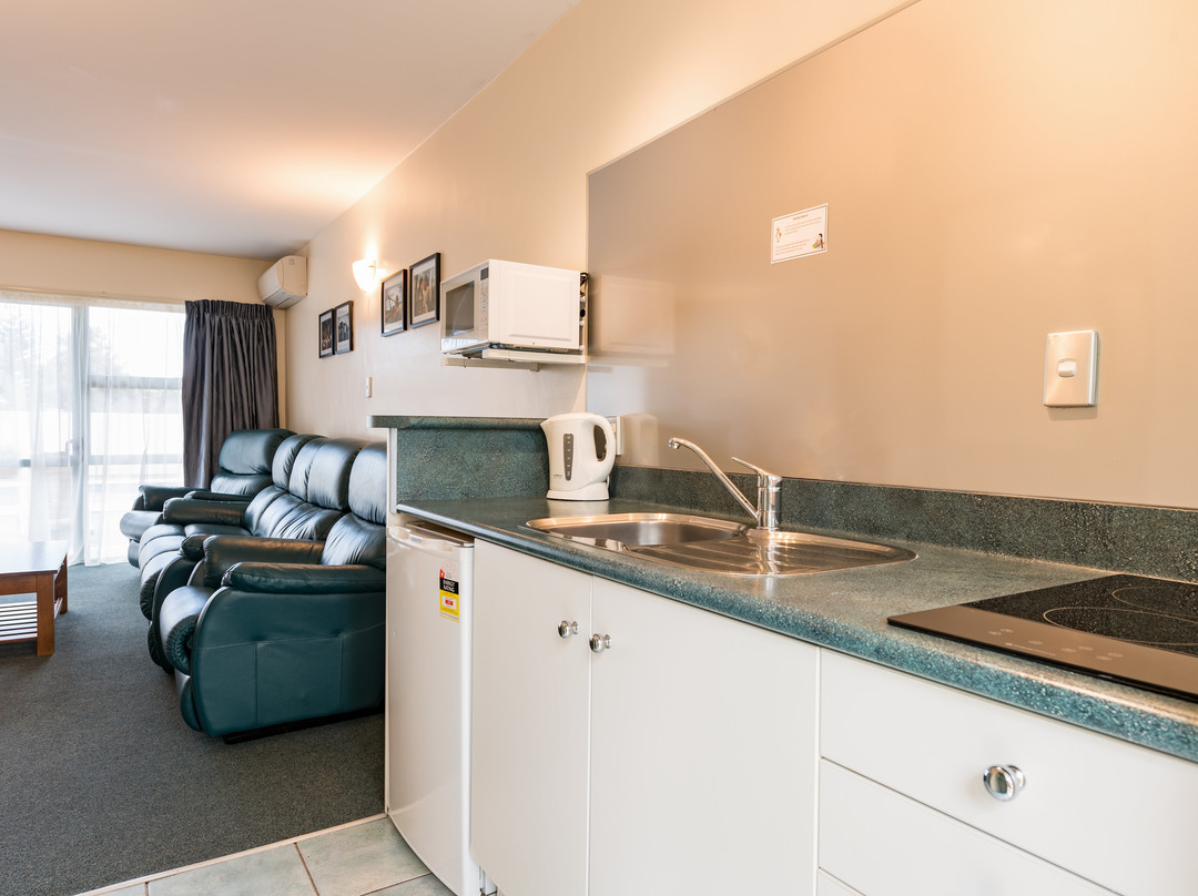 Te Tiriti Motel Waitangi主图