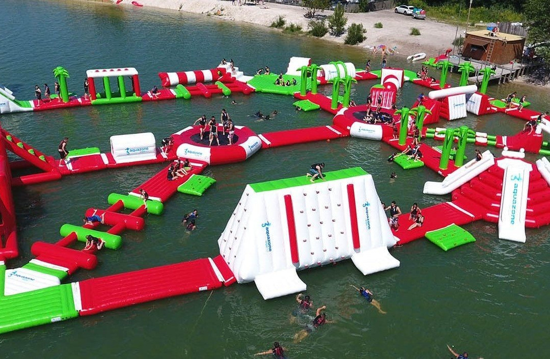 Bloom Water Park-罗德斯必去景点