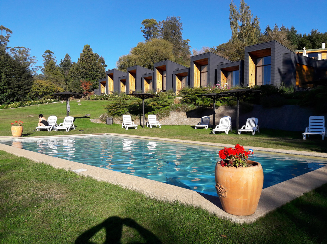 Hotel y Cabanas El Parque主图