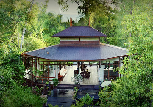 京那巴登岸湿地度假村主图