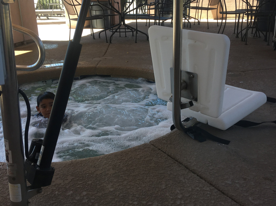 尤马温盖特温德姆酒店主图