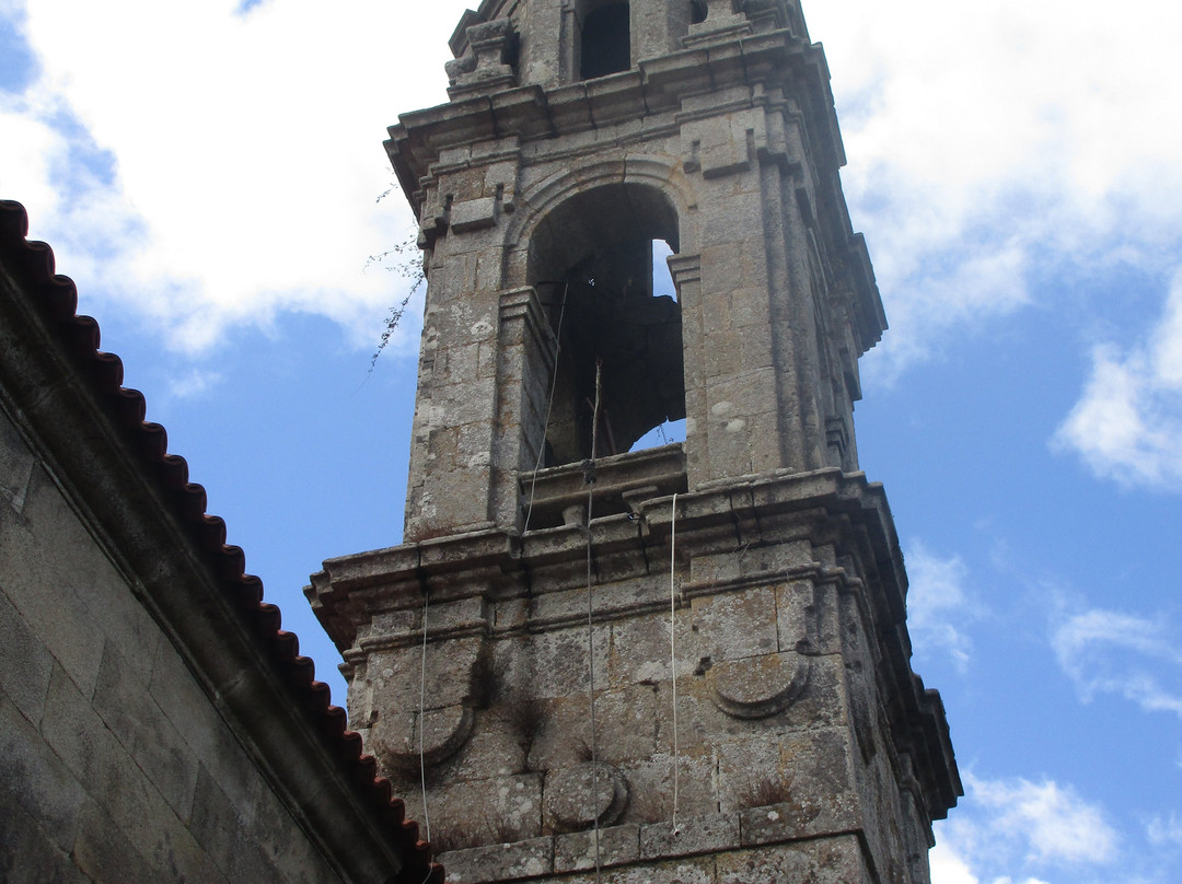 Igreja Santa Marina de Carracedo景点图片