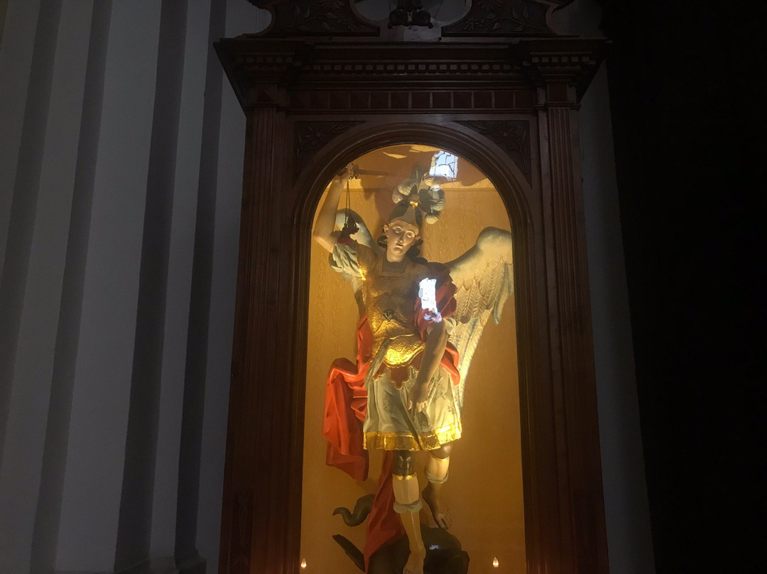 Chiesa Matrice di S.Michele Arcangelo-Pomarico必去景点
