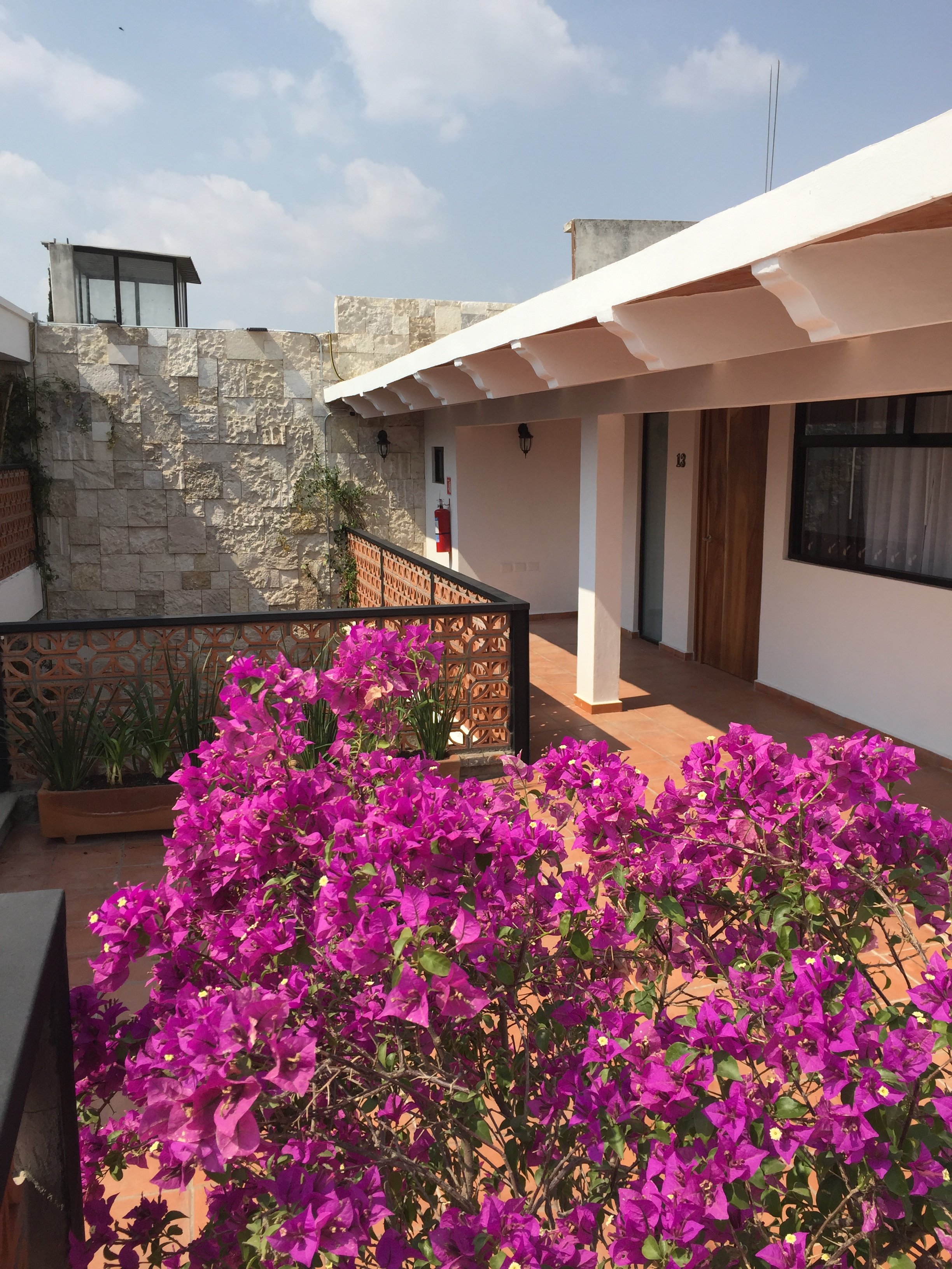 Santa Josefita Bed & Breakfast-浴室