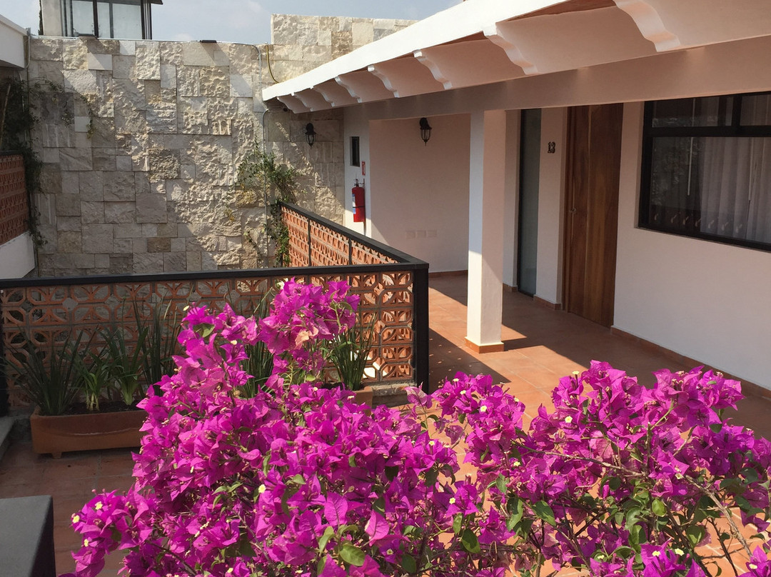 Santa Josefita Bed & Breakfast主图