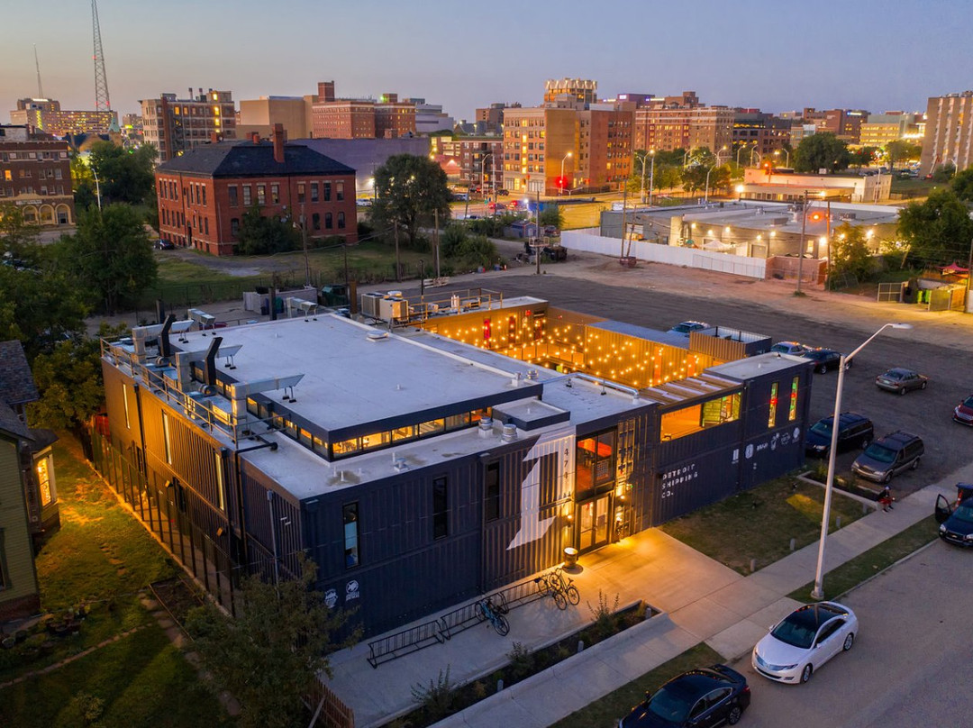 Detroit Shipping Company