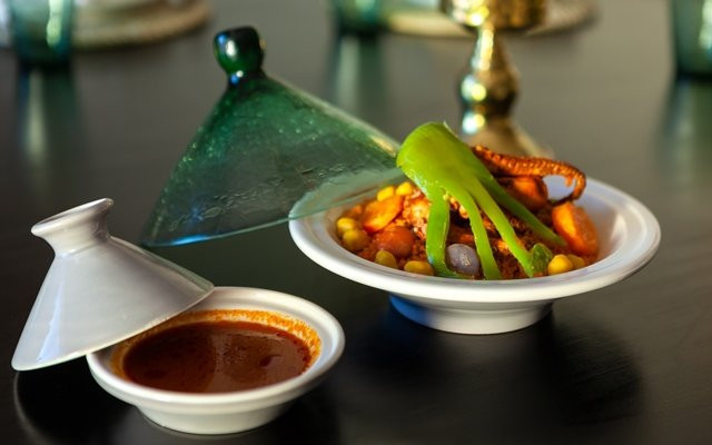 Abou Nawas Restaurant Tunisien