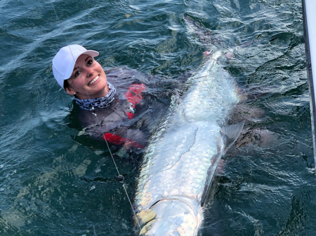 Monsta Tarpon Sportfishing-Diego Martin必去景点