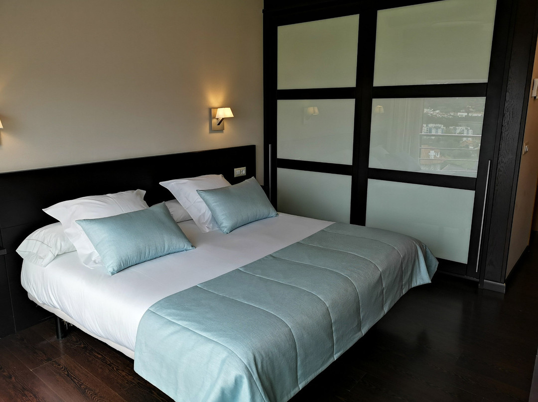 Moeche酒店住宿-Hotel Herbeira