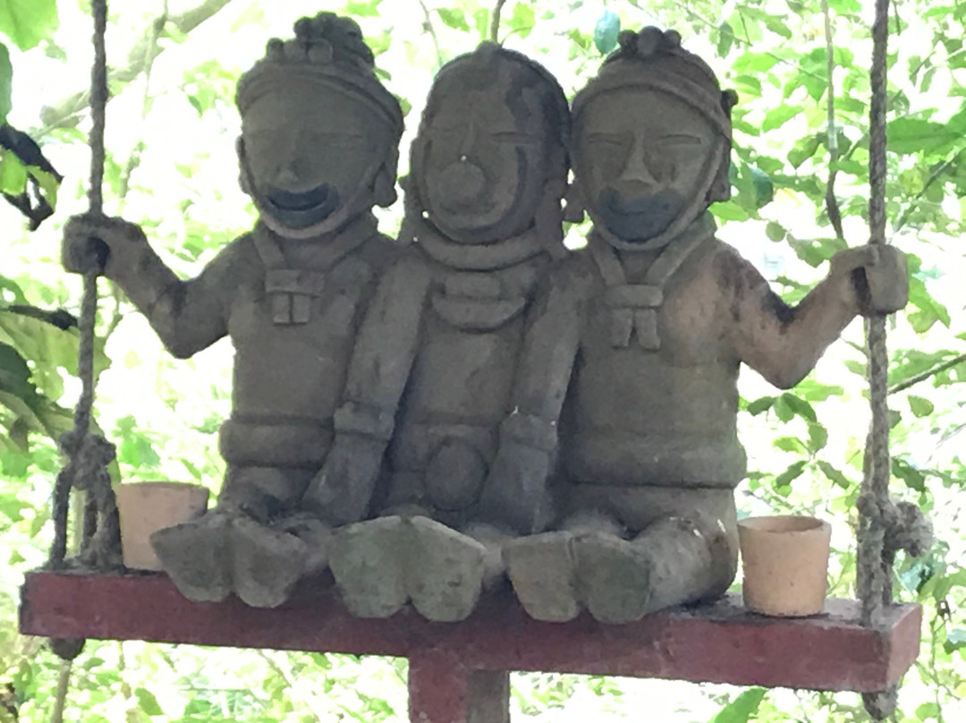 Nanciyaga景点图片