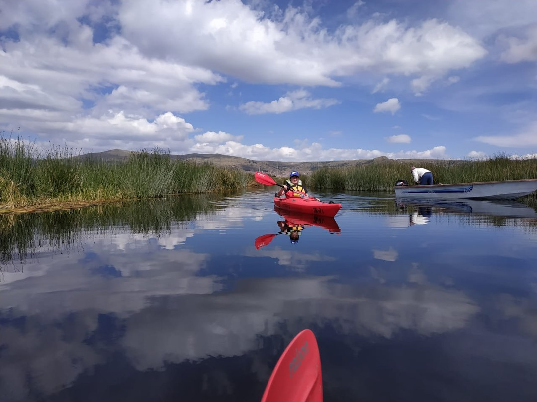 Titikaka Kuntur-普诺大区必去景点