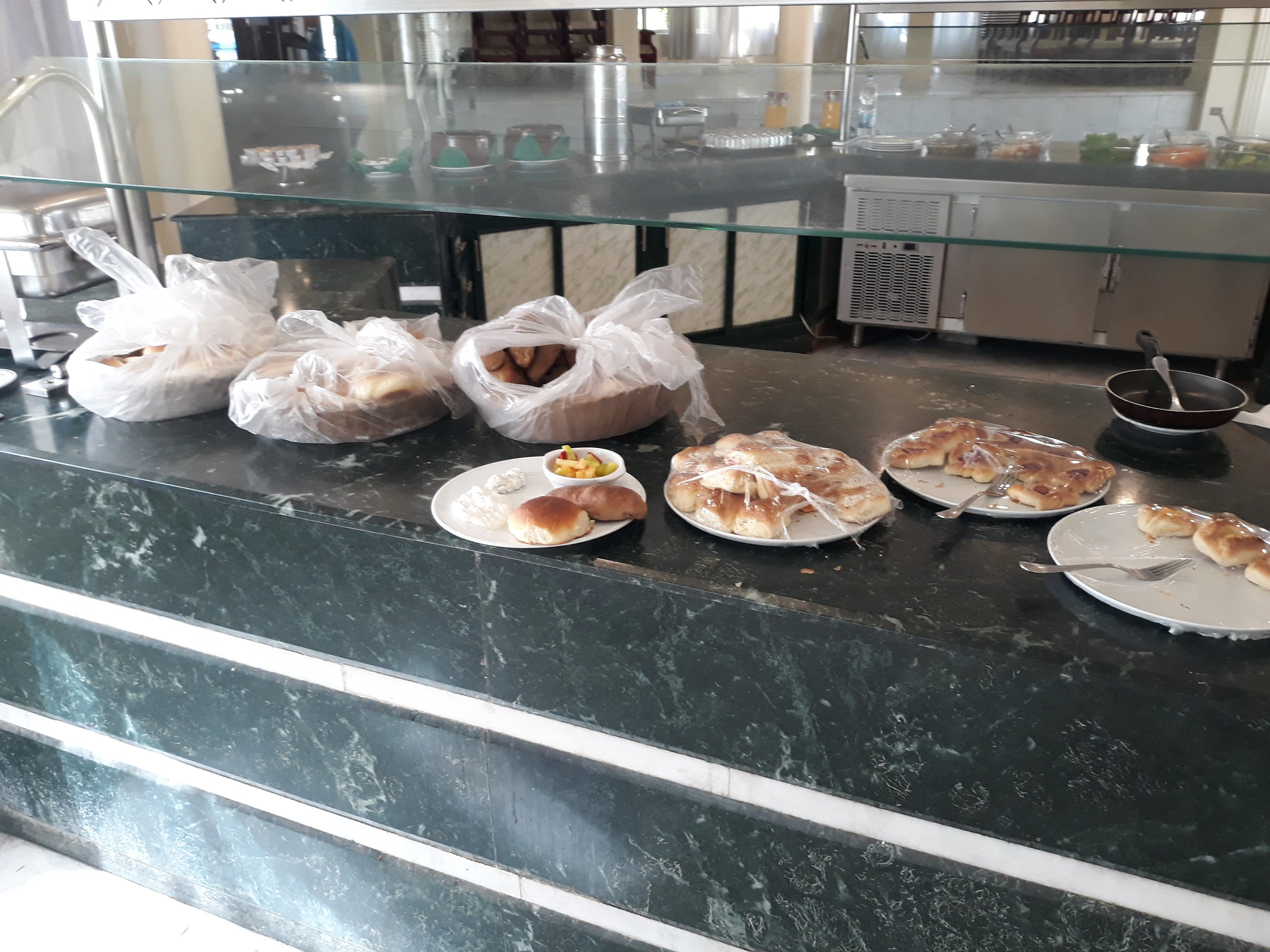 普拉米萨伊西斯海滨度假村-餐饮