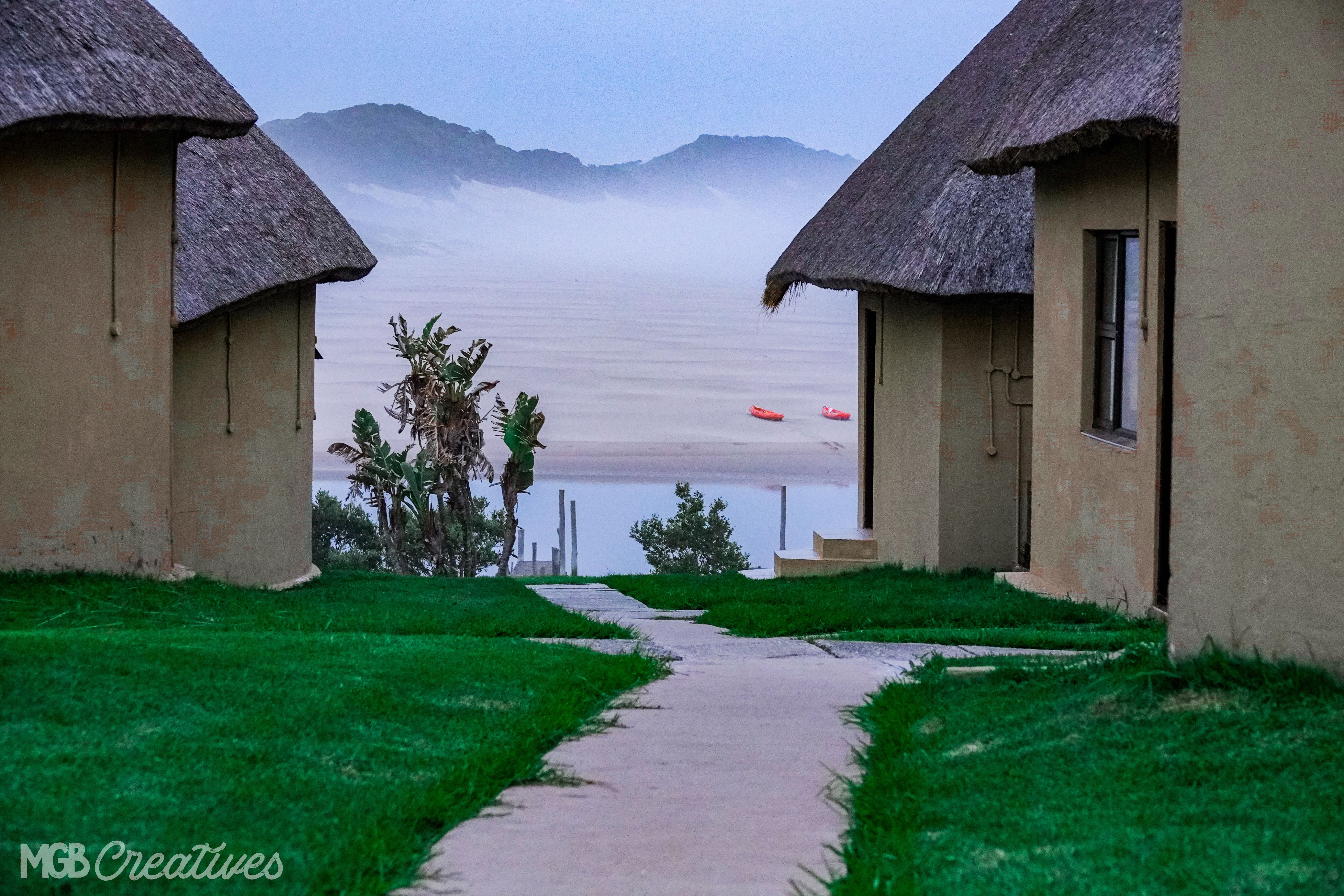Wavecrest Beach Hotel & Spa-浴室