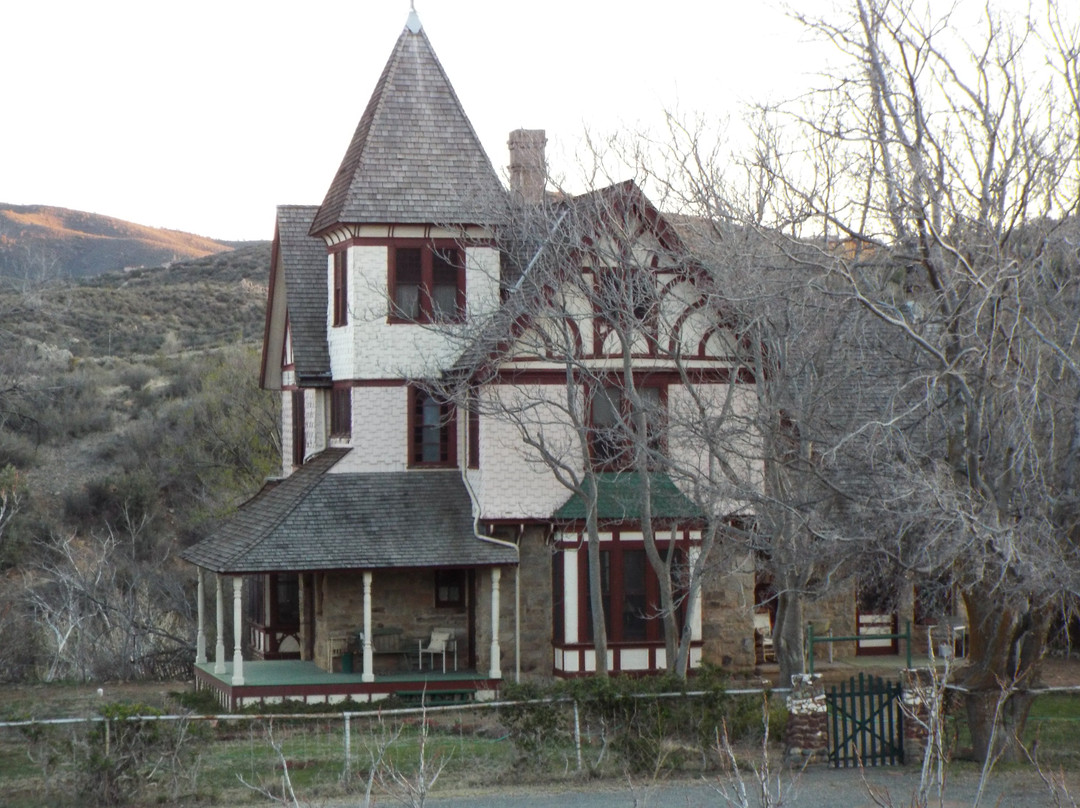 Fain Park-普雷斯科特山谷必去景点