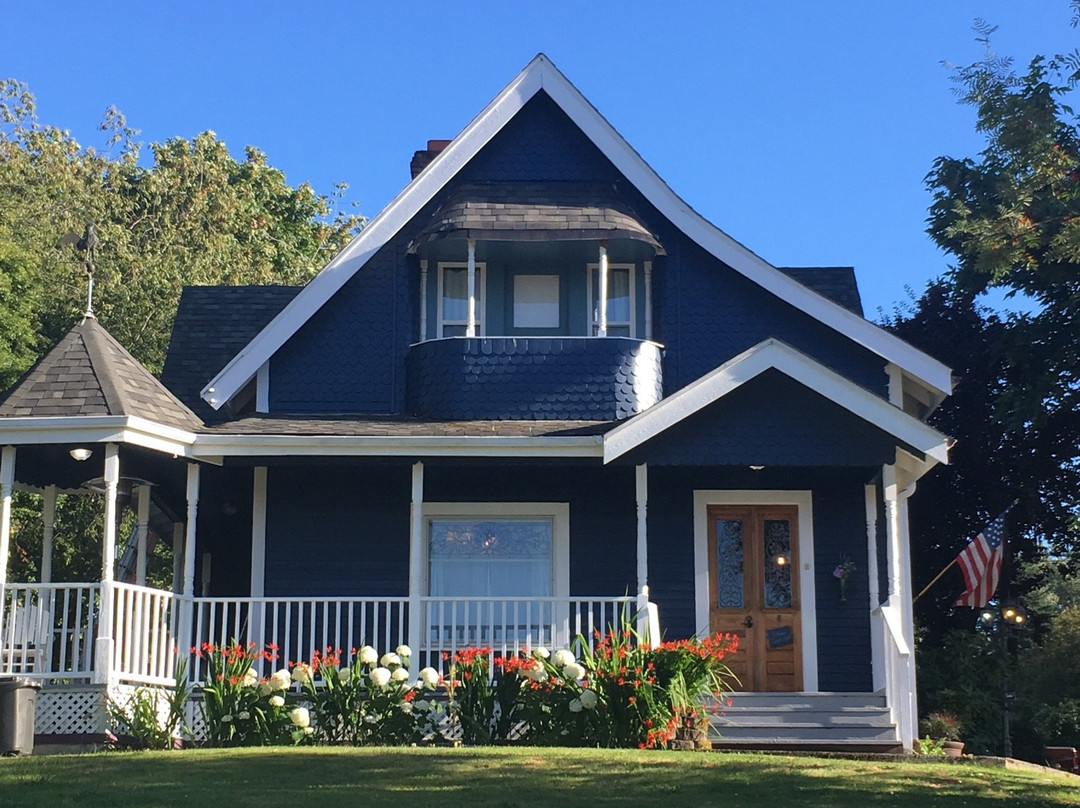 皮阿拉普酒店住宿-Tayberry Victorian Cottage B&B