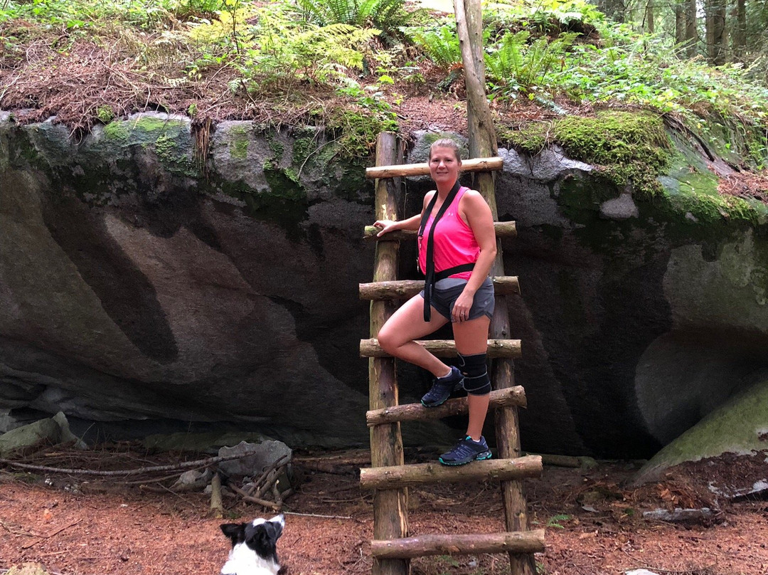 Bear Mountain Trail-米逊必去景点