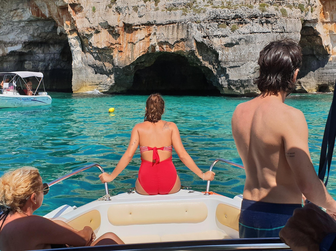 DONAUTICA inbarca-Santa Maria di Leuca必去景点