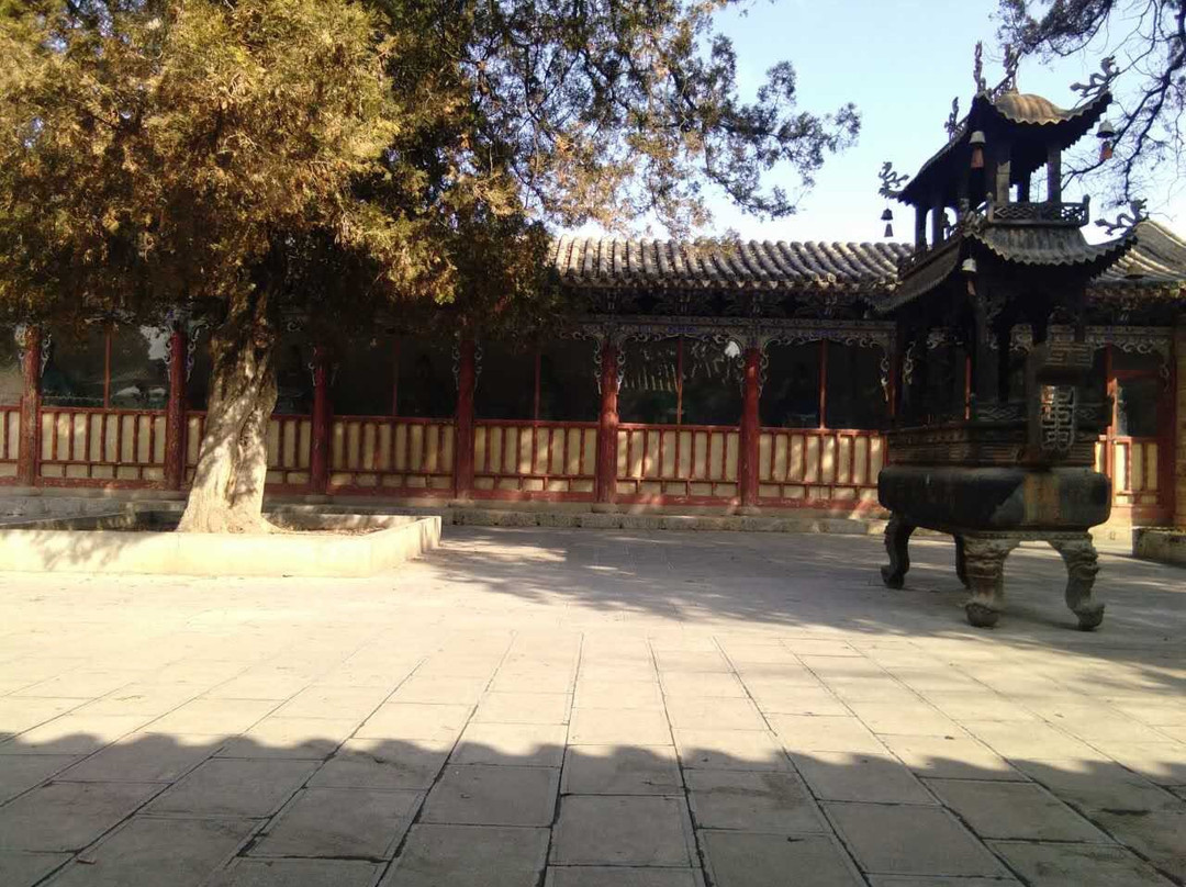 Qishan Shaolin Kung Fu Academy景点图片