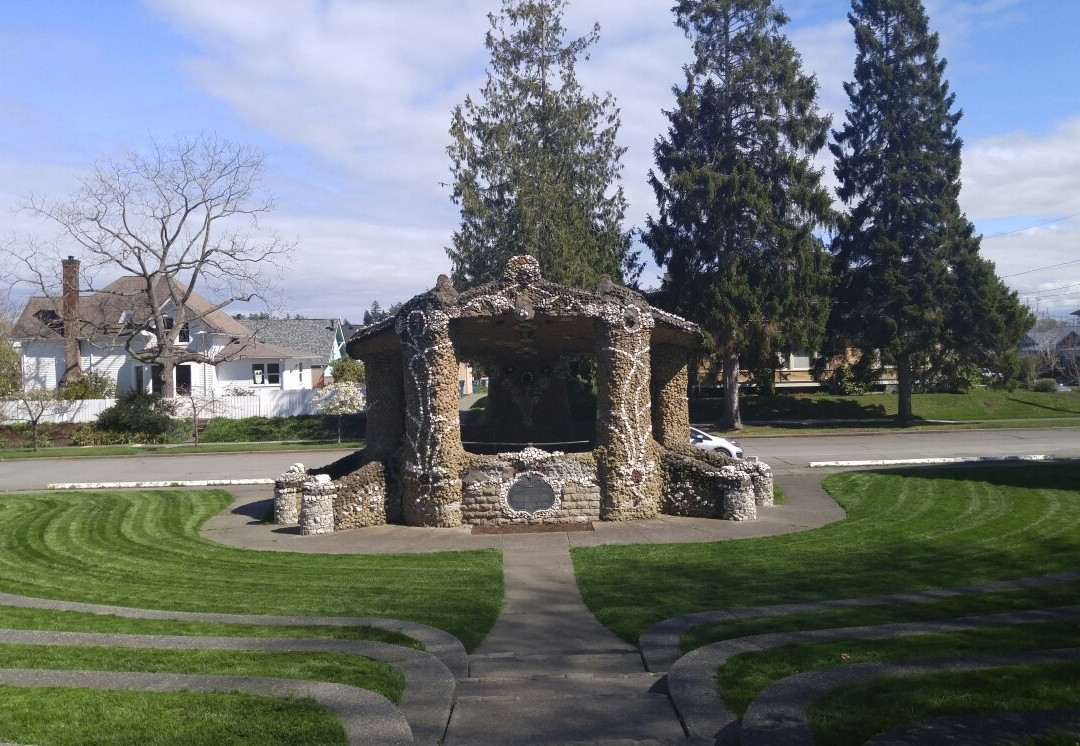 Causland Memorial Park景点图片